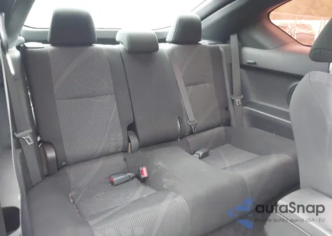 2013 Scion Tc из США, поврежденный, VIN JTKJF5C71D3056261